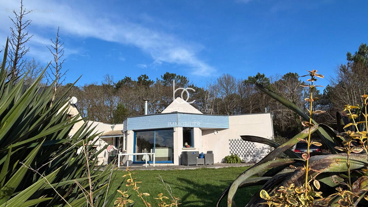 Maison à SAINT-NOLFF