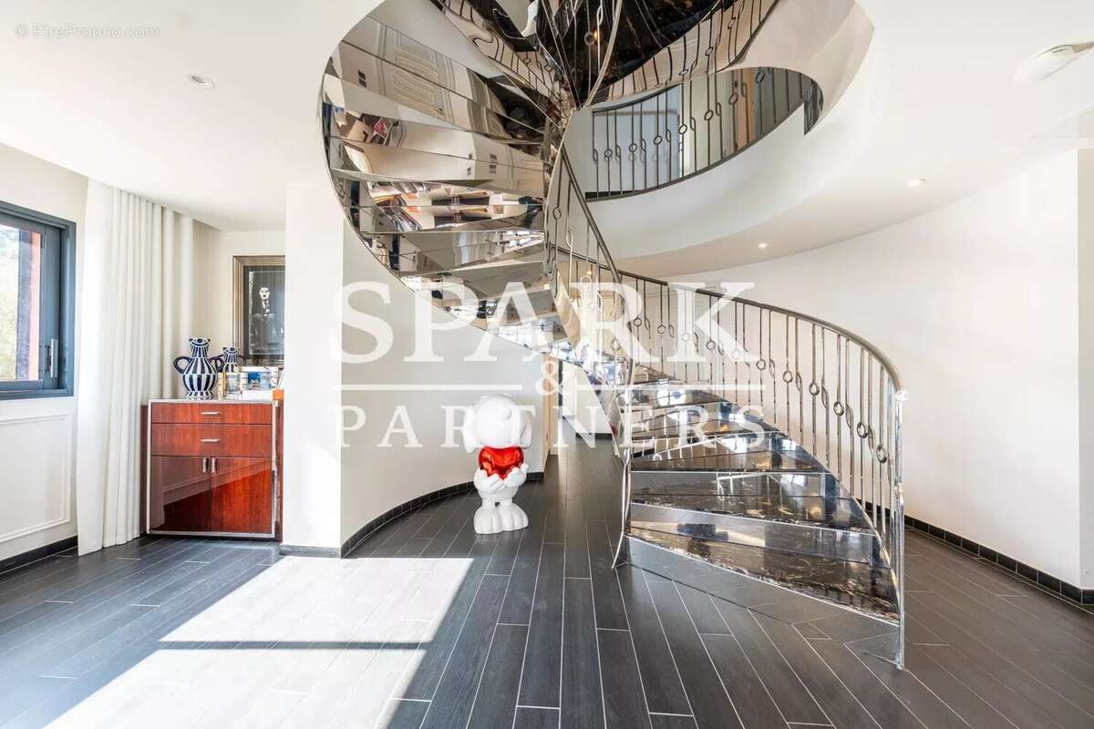 Eze - splendide duplex de 5 pièces - photo 10