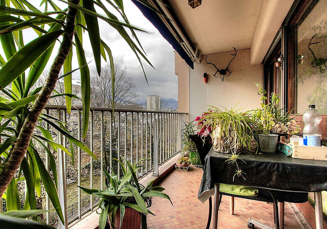 Appartement à CHAMBERY