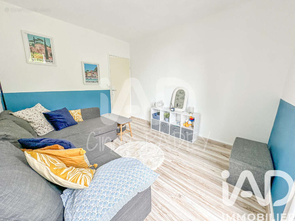 Photo 6 - Appartement à LAGNY-SUR-MARNE