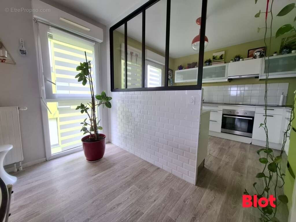 Appartement à RENNES