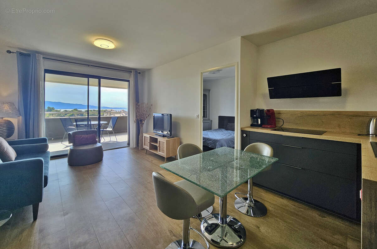 Appartement à AJACCIO