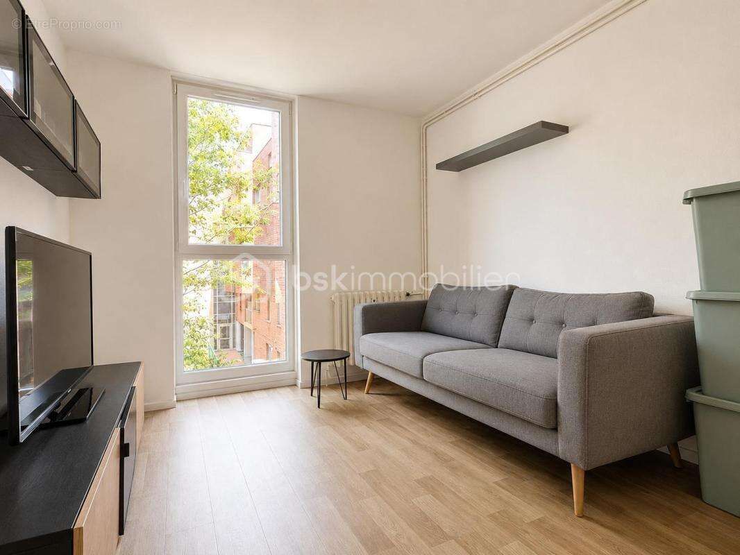 Appartement à ROUBAIX