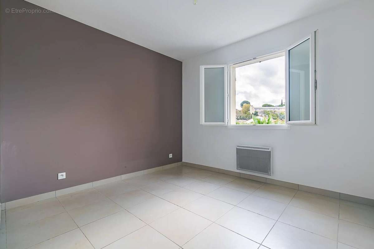 Maison à AUBAGNE