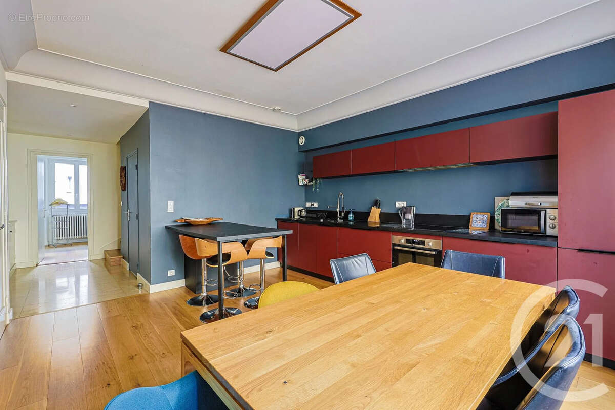 Appartement à GRENOBLE