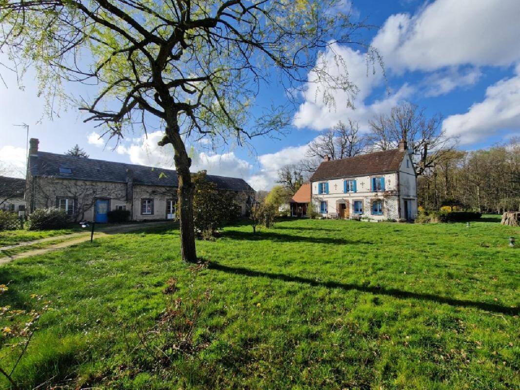 Maison à BELHOMERT-GUEHOUVILLE