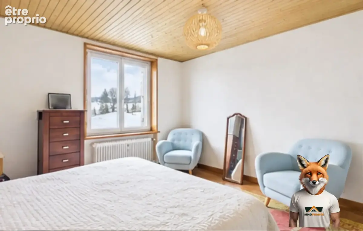 Appartement 4 pièces 89 m² à vendre à Montlebon (25500) - photo 9