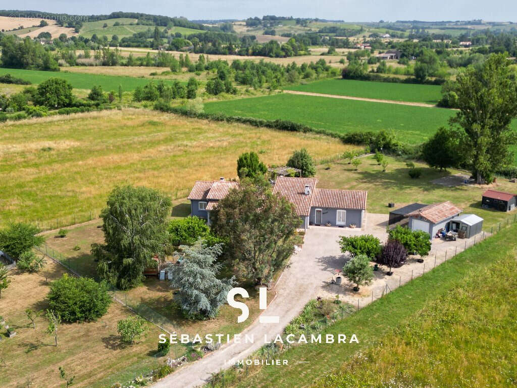Maison à GAILLAC