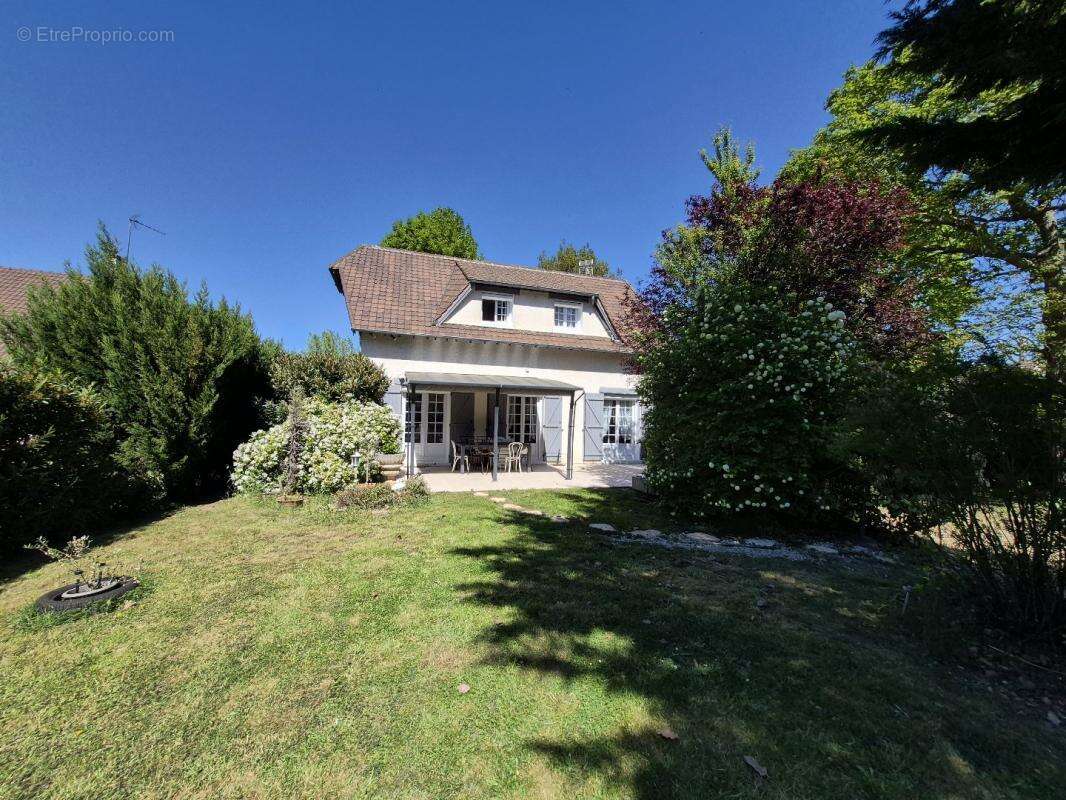 Maison à L'HABIT