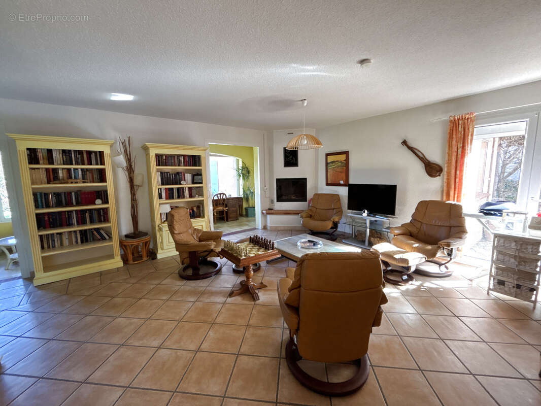 Maison à MAUREILLAS-LAS-ILLAS