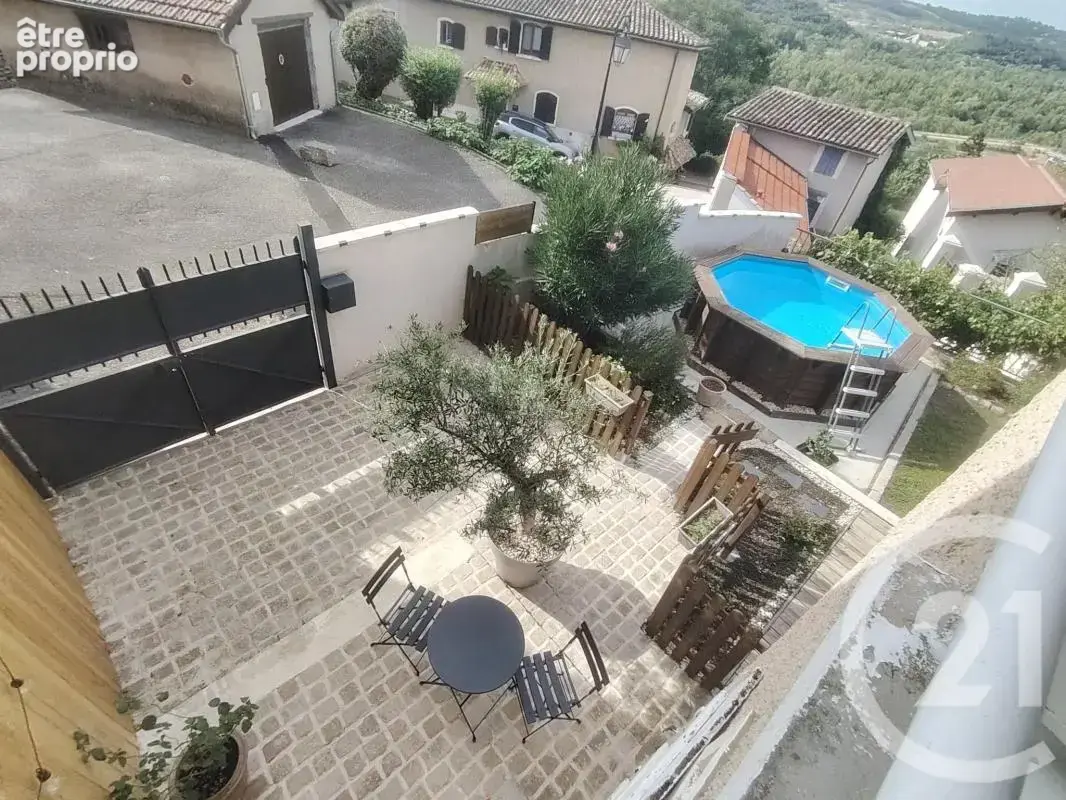 Maison 65 m² à Ternay  - photo 6