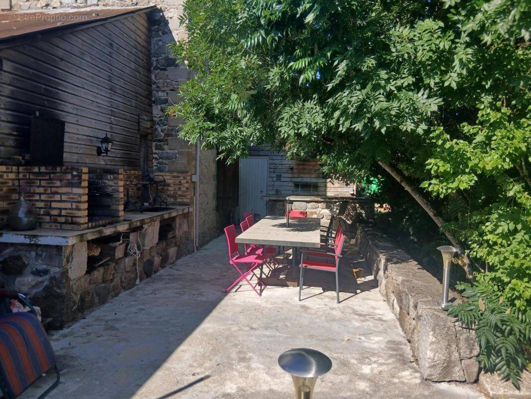 Maison à LANOBRE
