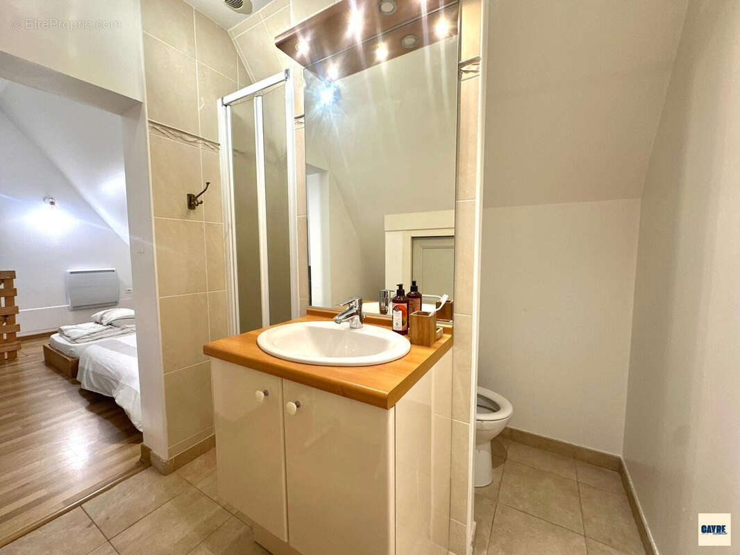 Appartement 45 m² à Saint-Malo  - photo 8