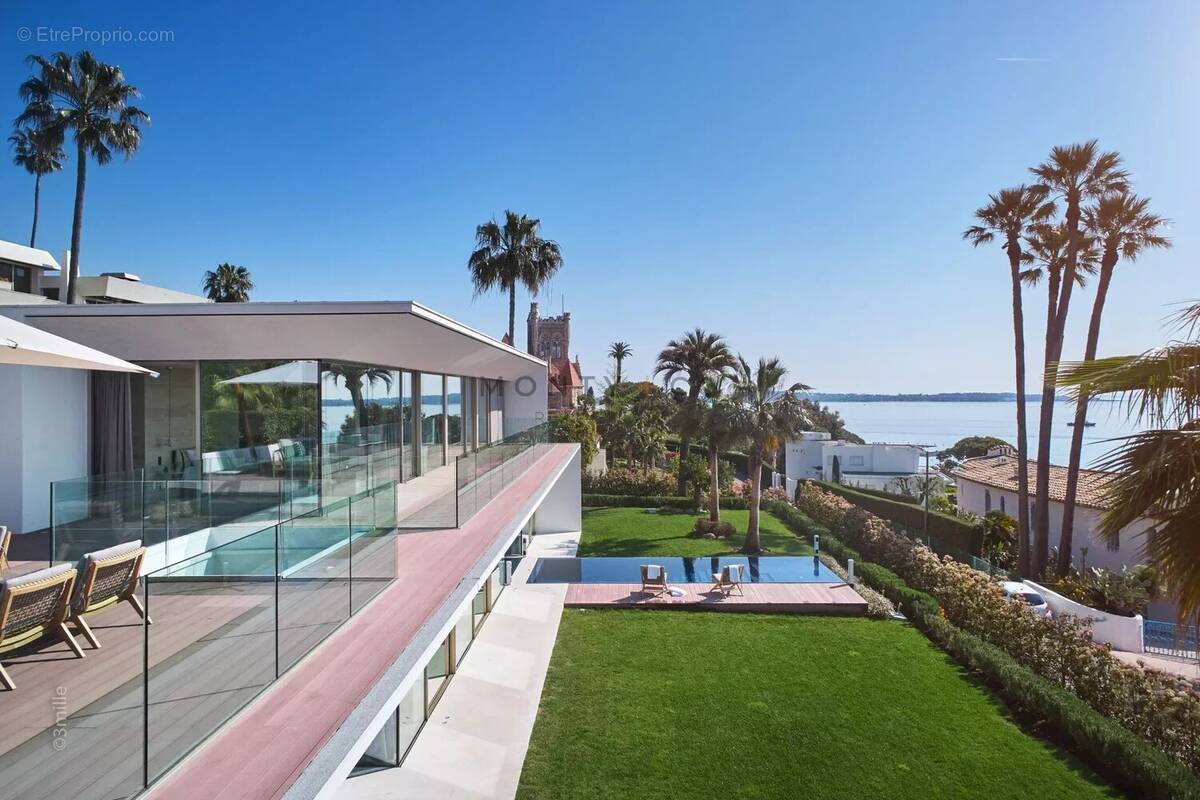 Maison à CANNES