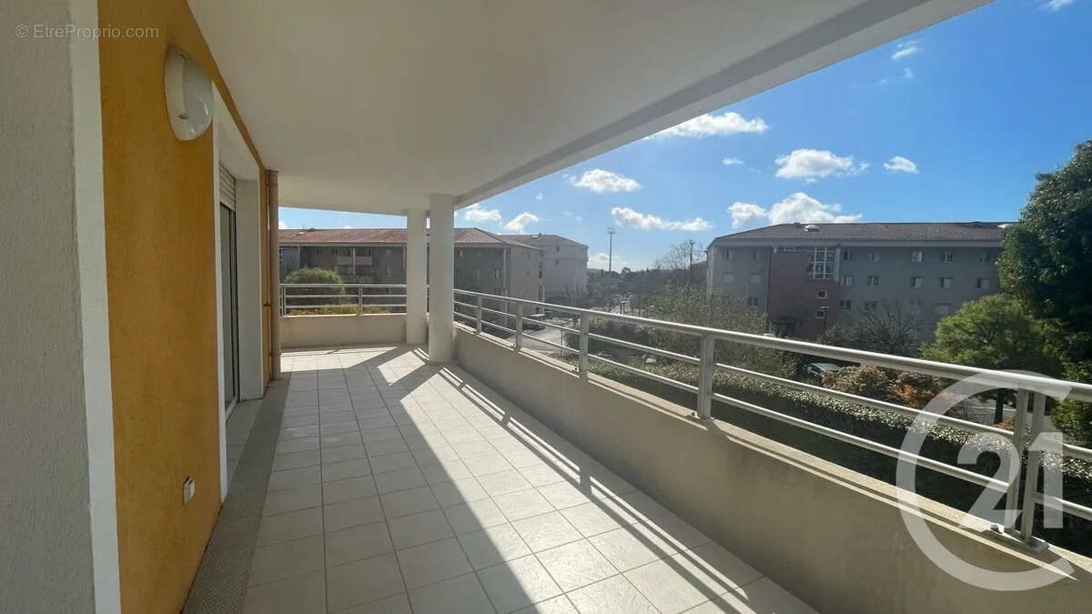 Appartement à LA GARDE