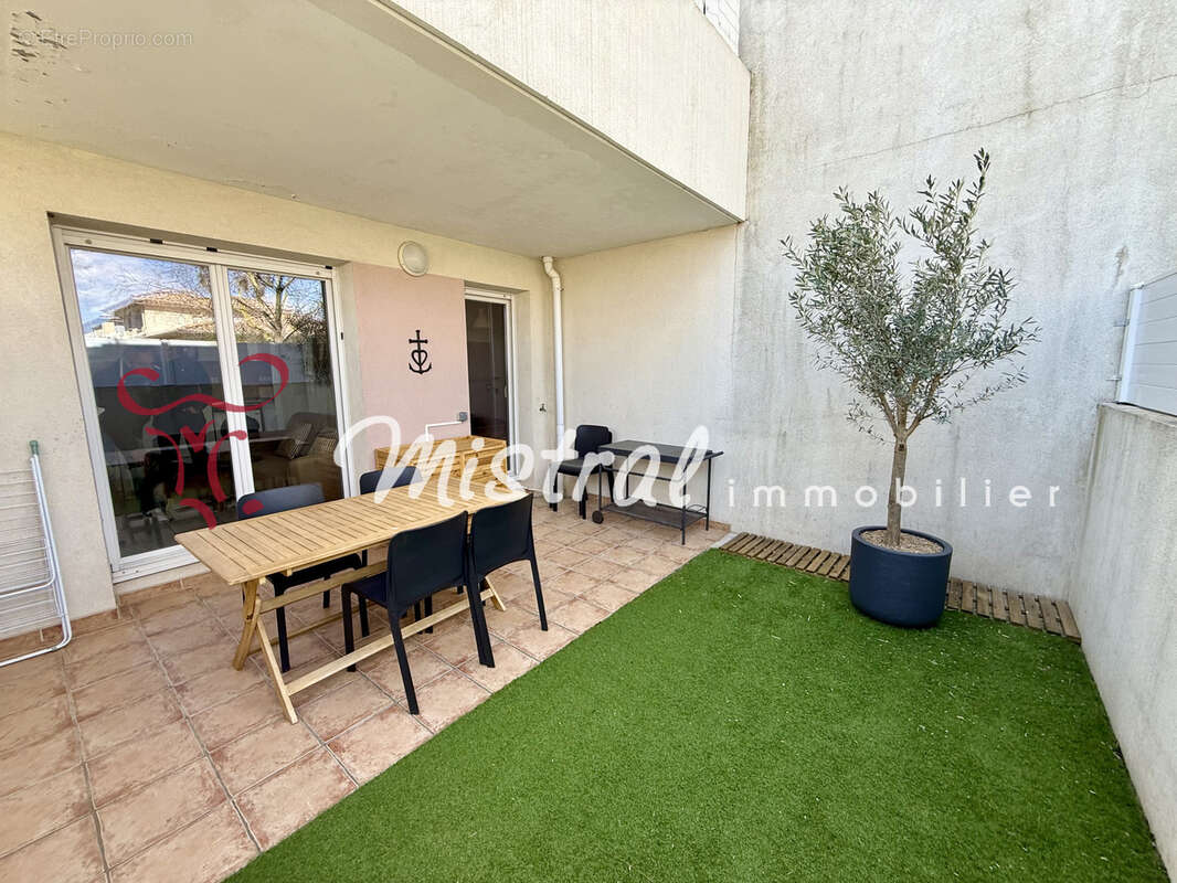 Appartement à LE GRAU-DU-ROI