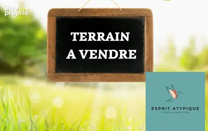 Terrain à GUITRES