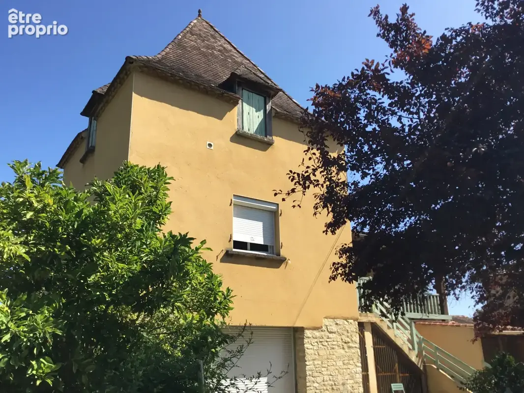 Belle maison en bordure de la dordogne - photo 31