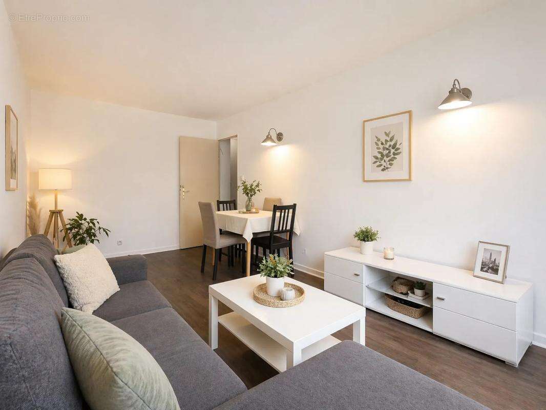 Appartement à SAINT-ETIENNE