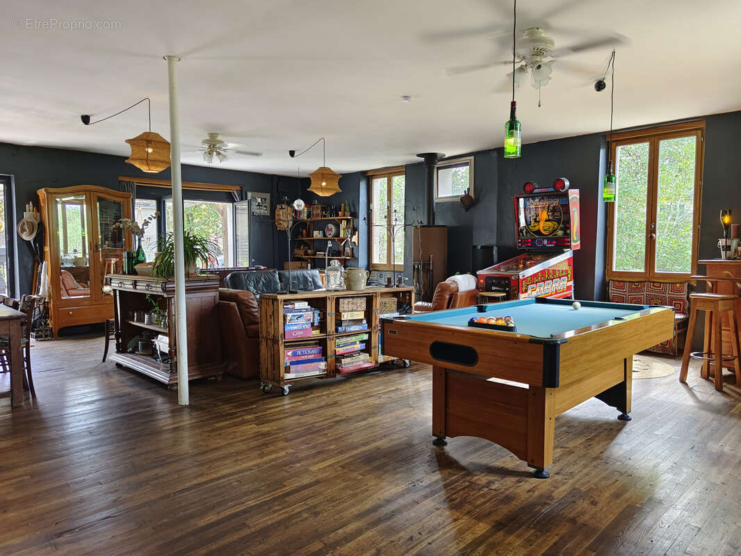 Maison à PROMILHANES