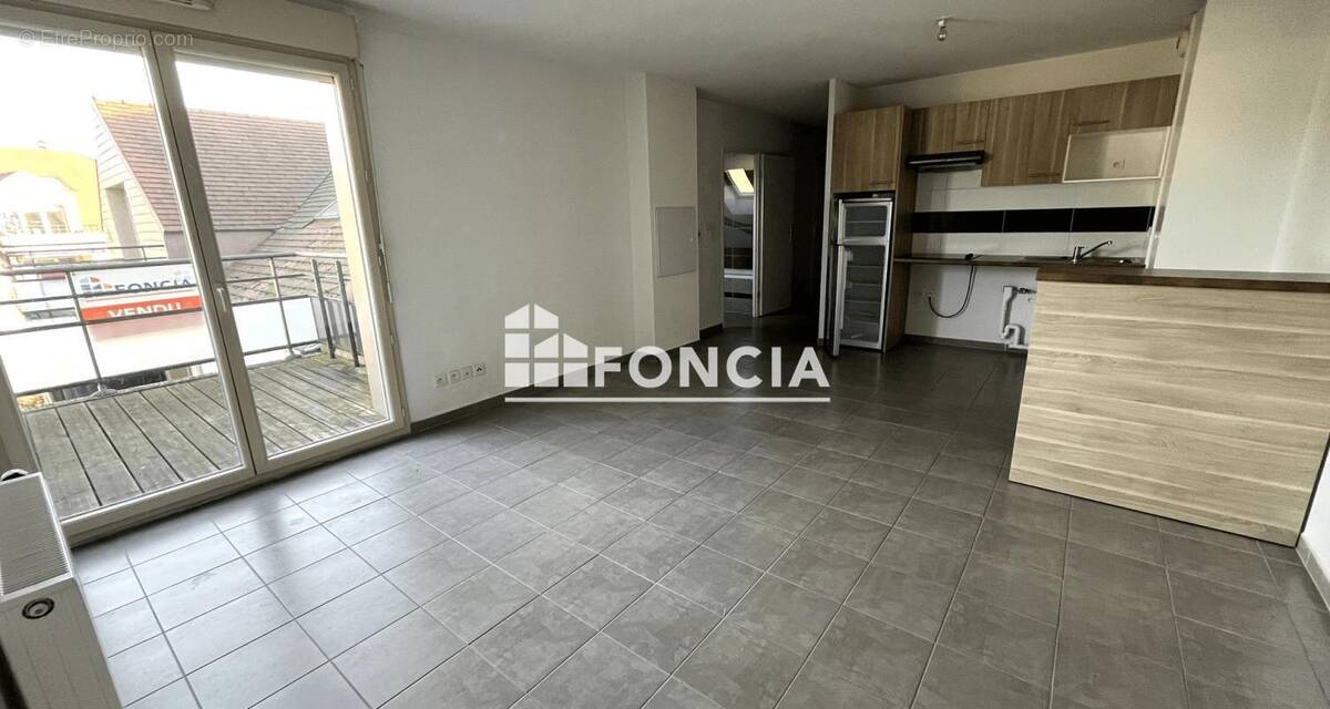 Appartement à RAMBOUILLET