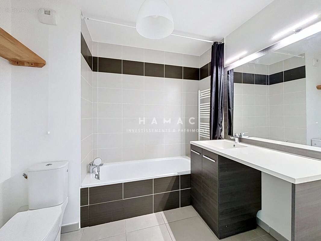 Appartement à LYON-7E