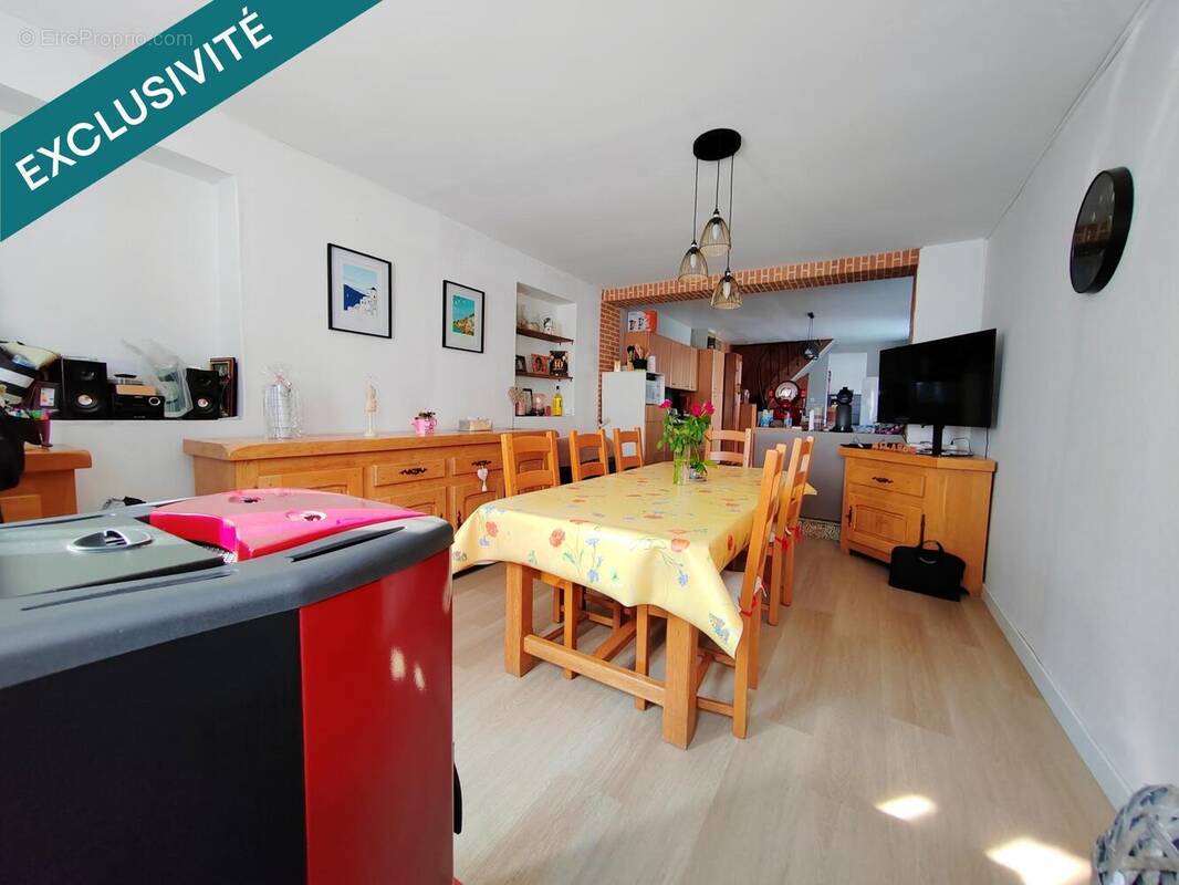 Photo 1 - Maison à VENDEGIES-SUR-ECAILLON