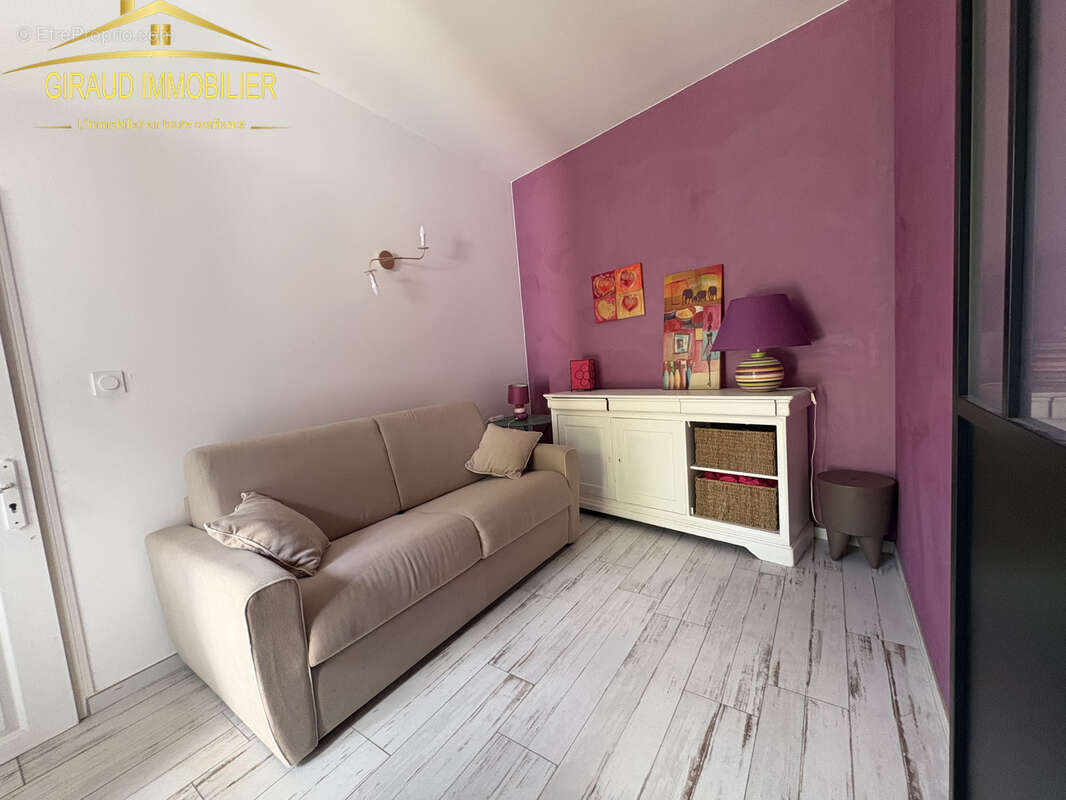 Appartement à CHAUFFAILLES