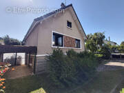 Maison à ROSNY-SOUS-BOIS