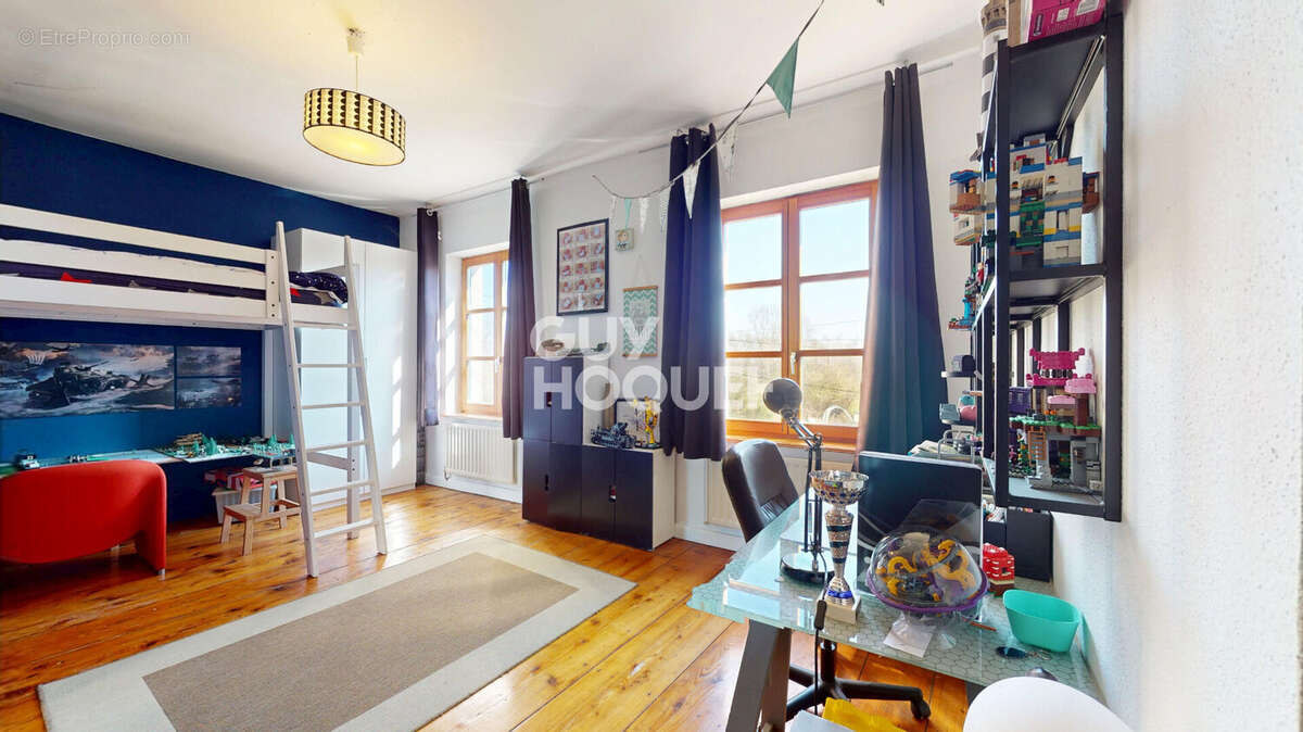 Maison à MARLENHEIM