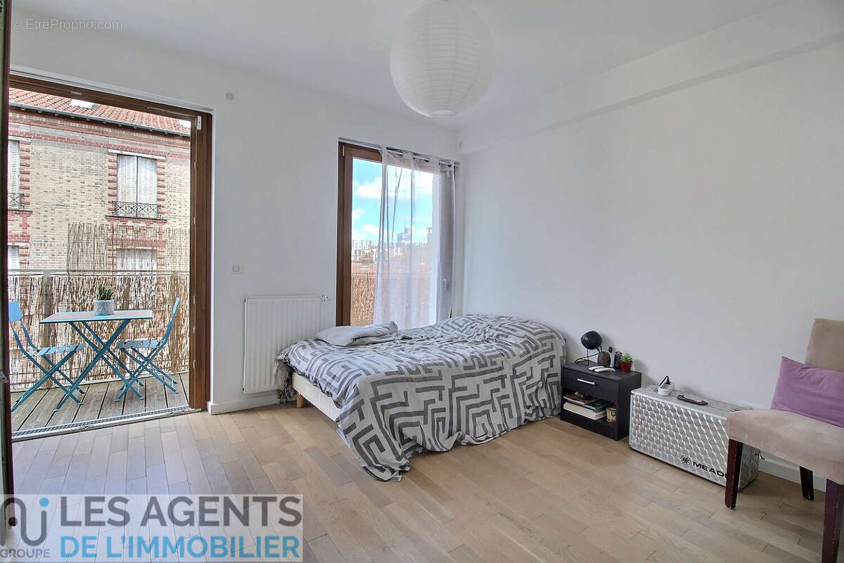 Beau Duplex dernier étage avec 80m² d'espaces extérieurs - photo 8