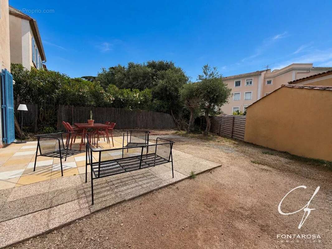 Maison 4 pieces - frejus - photo 12