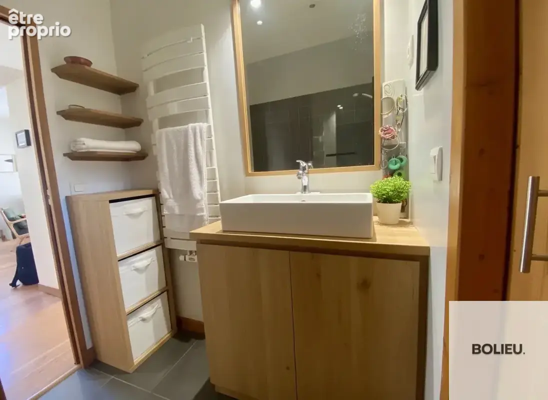Appartement t3   88 m2   grenoble saint-bruno - photo 14