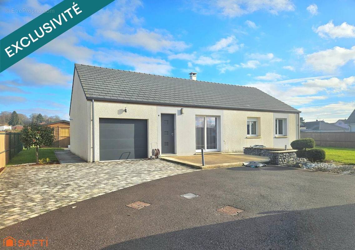 Photo 1 - Maison à JONCHEREY