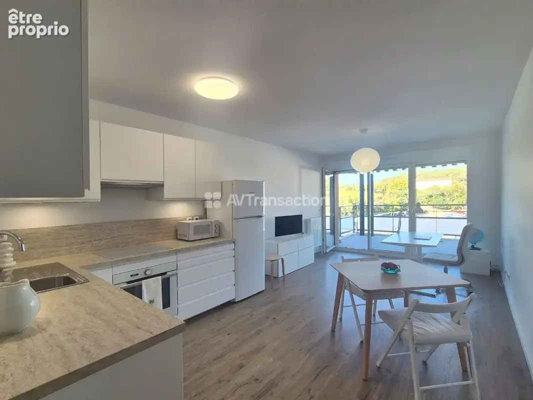 Appartement 61 m² à Lorgues  - photo 8