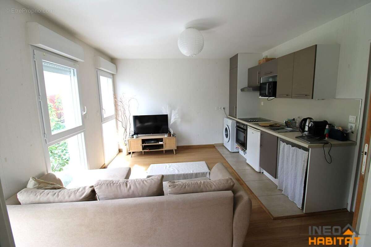 Appartement à RENNES