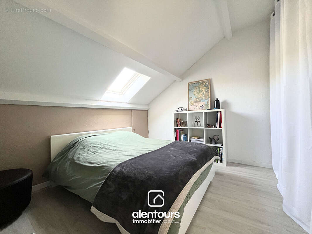 Maison individuelle avec cadre de vie exceptionnel - Crevéchamps - photo 10