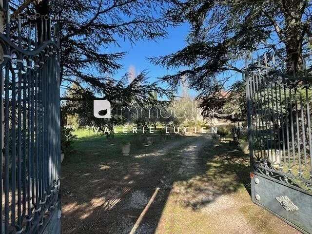 Maison à SAINT-REMY-DE-PROVENCE