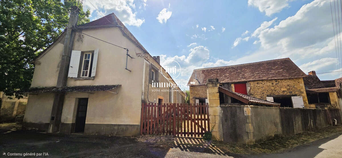 Maison 143 m² à Saint-Medard-D'excideuil  - photo 2