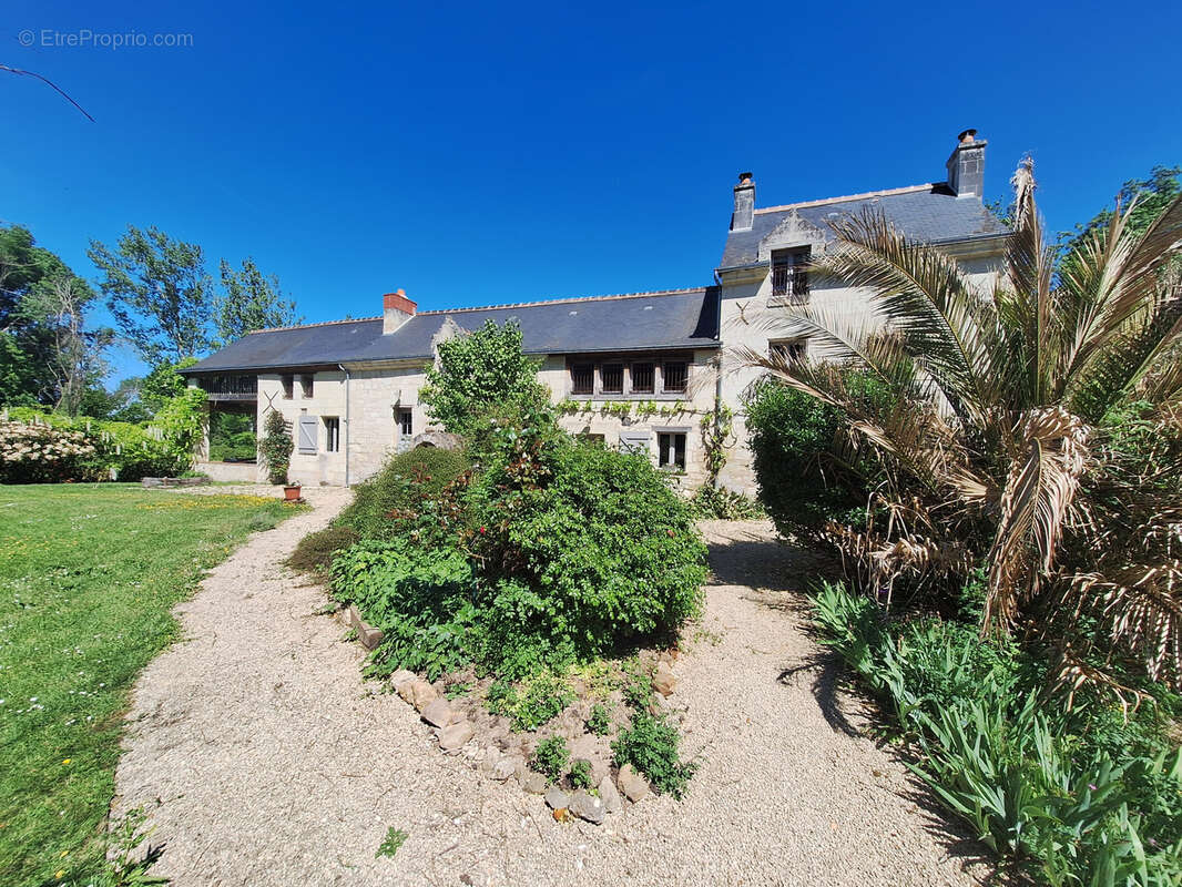 Maison à TOURS