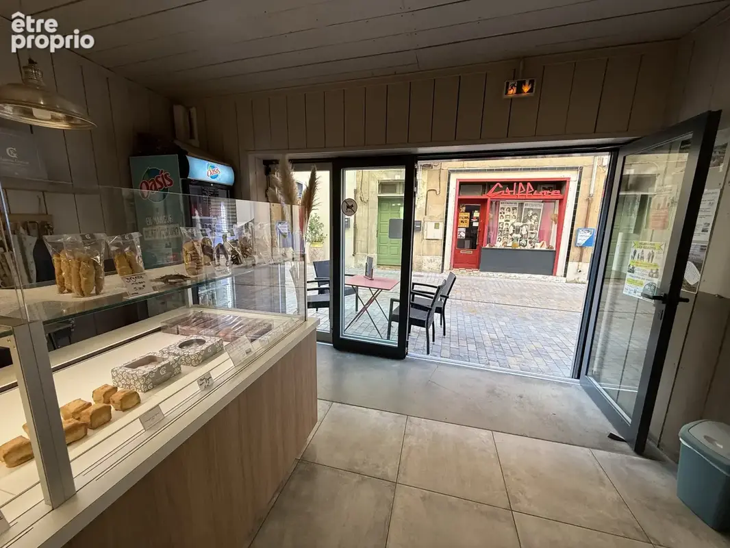 Exclusivité A Saisir Fond de commerce Boulangerie Pâtisserie - photo 6