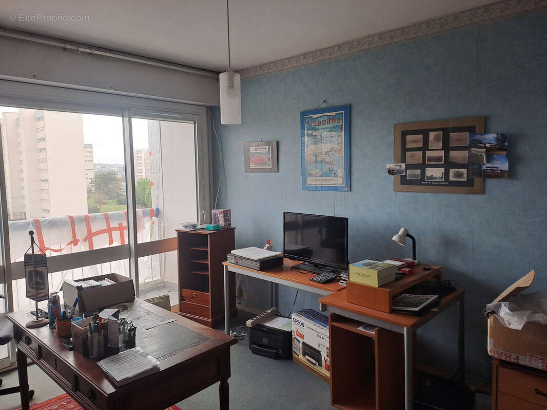 Appartement à LE BOUSCAT