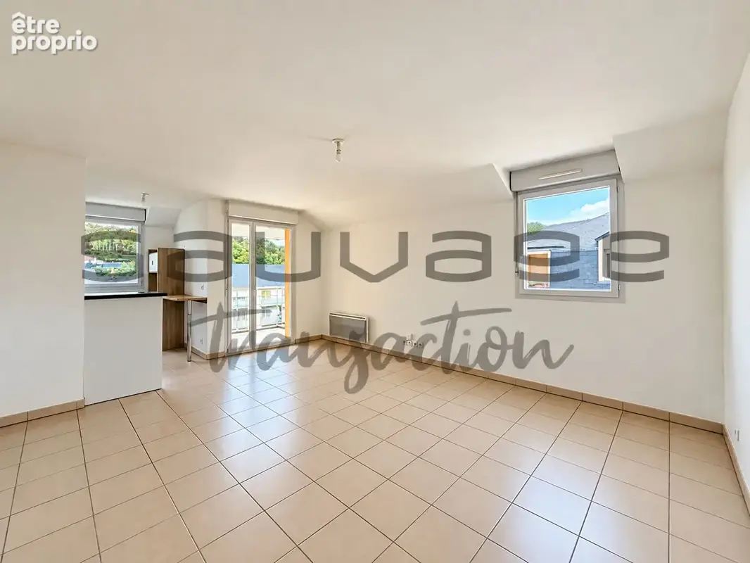 Appartement 3 pièces 63 m² à vendre à Darnetal (76160) - photo 2