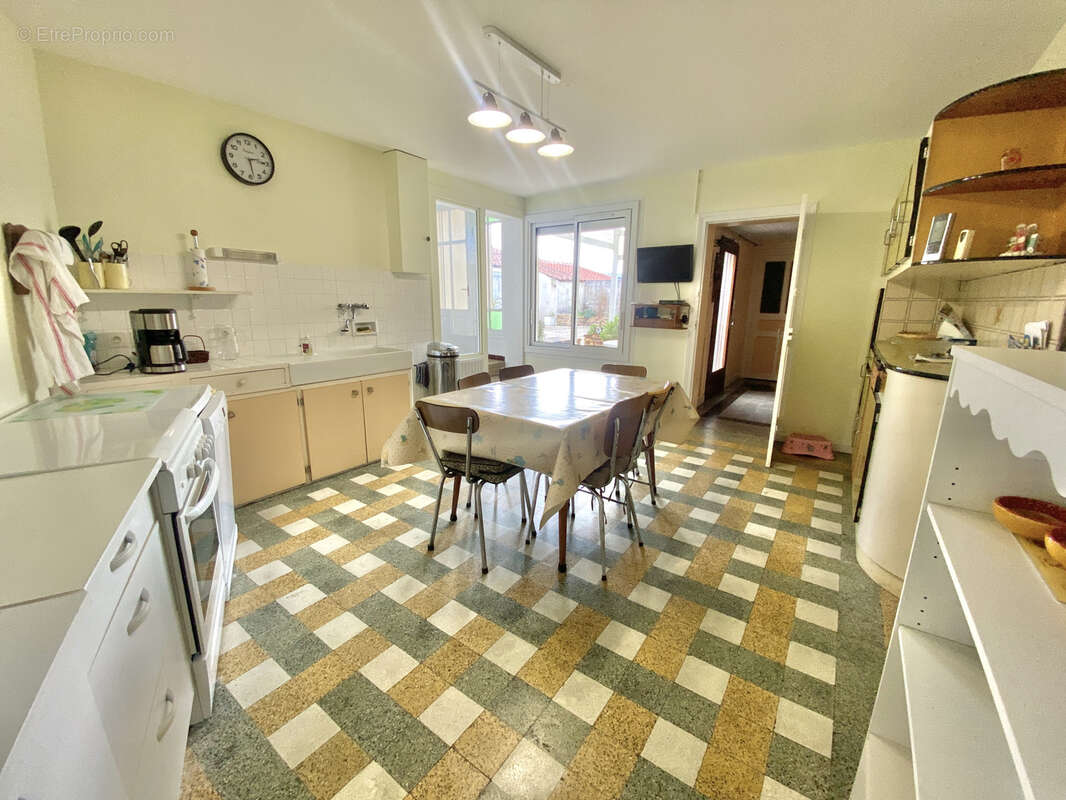 Maison à BREM-SUR-MER