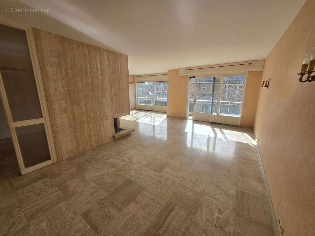 Appartement à CHAMBERY