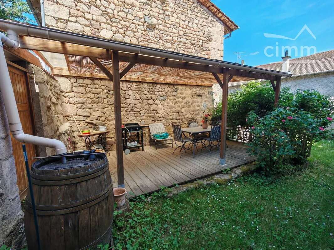 Maison à CHAMPETIERES