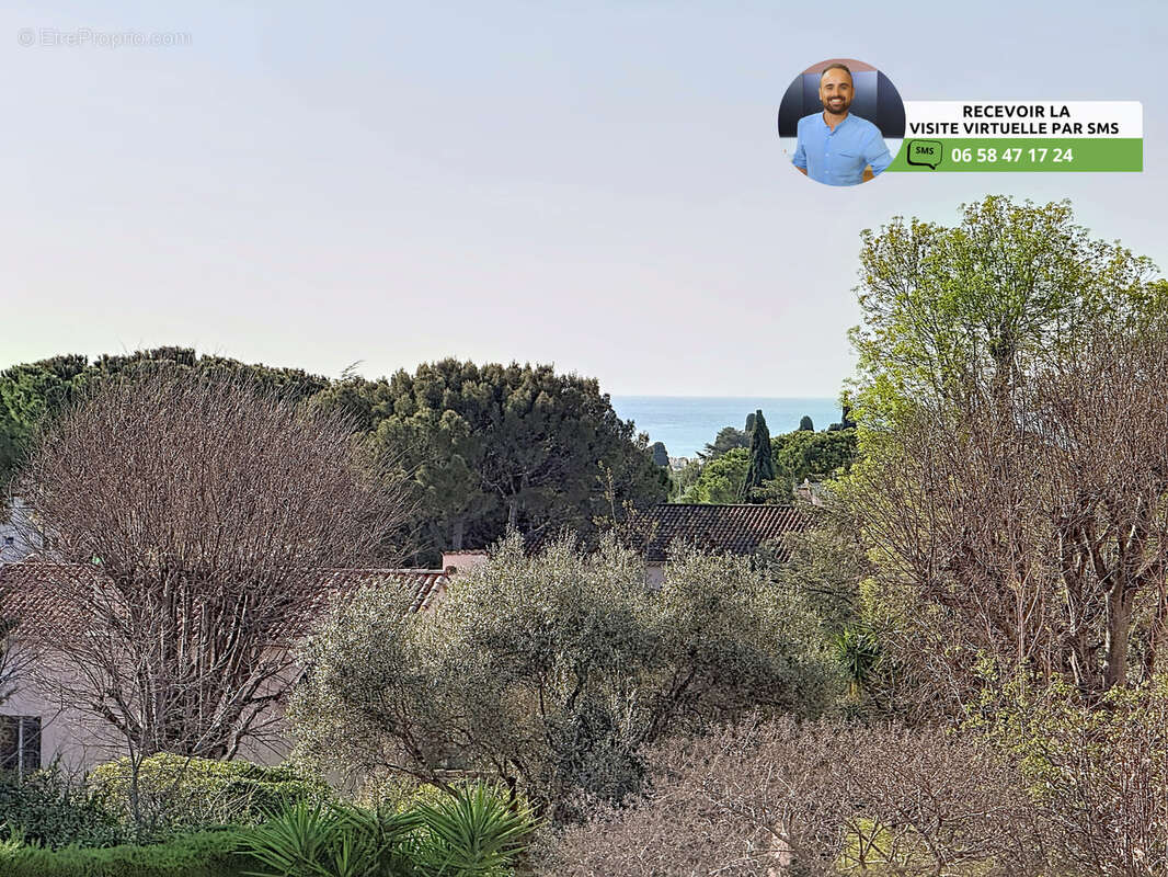 Appartement à ANTIBES