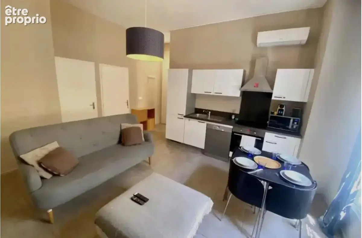 Photo Appartement à Nice au prix de 329 000€