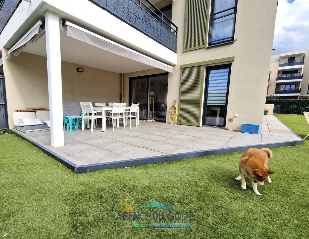 Appartement à LA CIOTAT