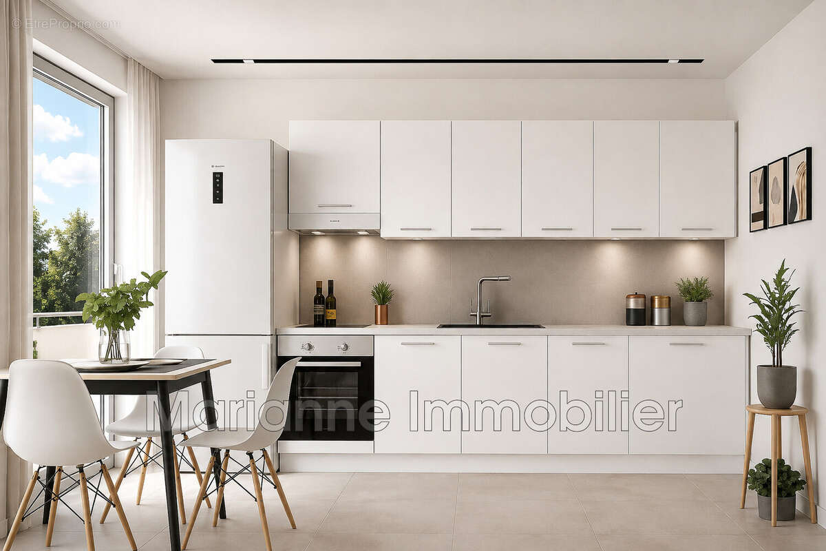 Appartement 37 m² à Leucate  - photo 4
